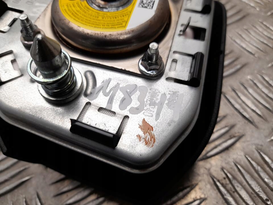 фото №5, Подушка повітряна водія mg mg4 trophy 2024 10922238