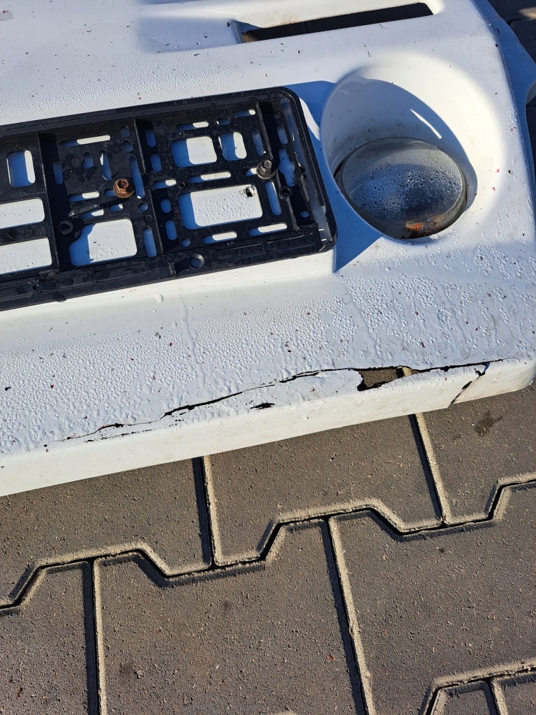 фото №5, Бампер перед renault magnum dxi 12 13 оригинал mack e tech