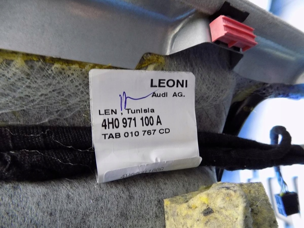 фото №8, Audi s8 a8 d4 стеля стійки alcantara