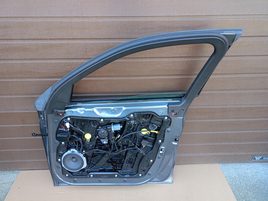 фото №2, Двері передні праве alfa romeo stelvio