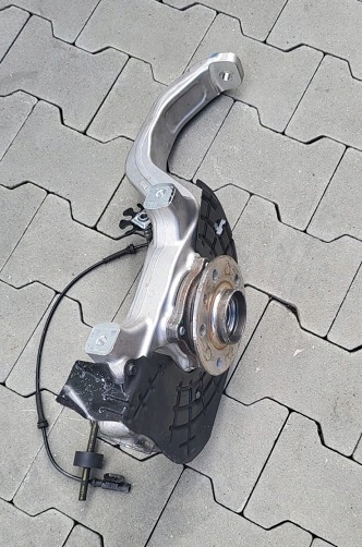 фото №1, Maserati levante поворотний кулак підвіска лівий перед