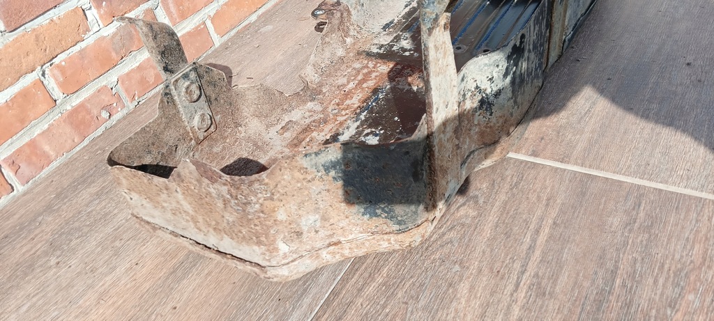 фото №12, Jeep grand cherokee wk xk commander 5-10r захист бака пального