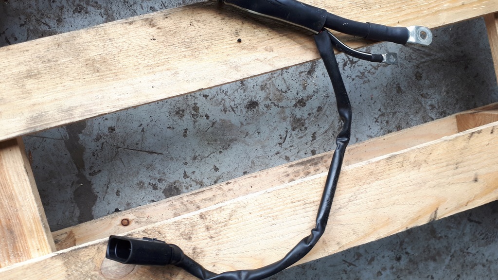 фото №8, Q5 8r жгут стартер трубка 3.0 tdi 8r0971228f