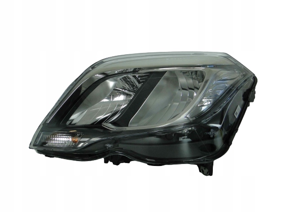 фото №1, Mercedes glk x204 204 lift лампа левая h7