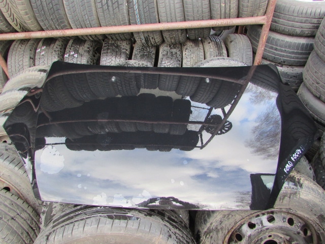 фото №1, Капот ford focus mk2