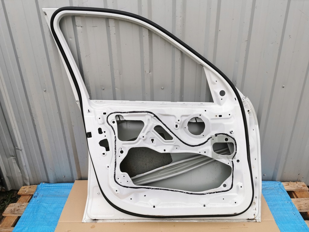 фото №11, Bmw x5 f15 двері ліва перед передні