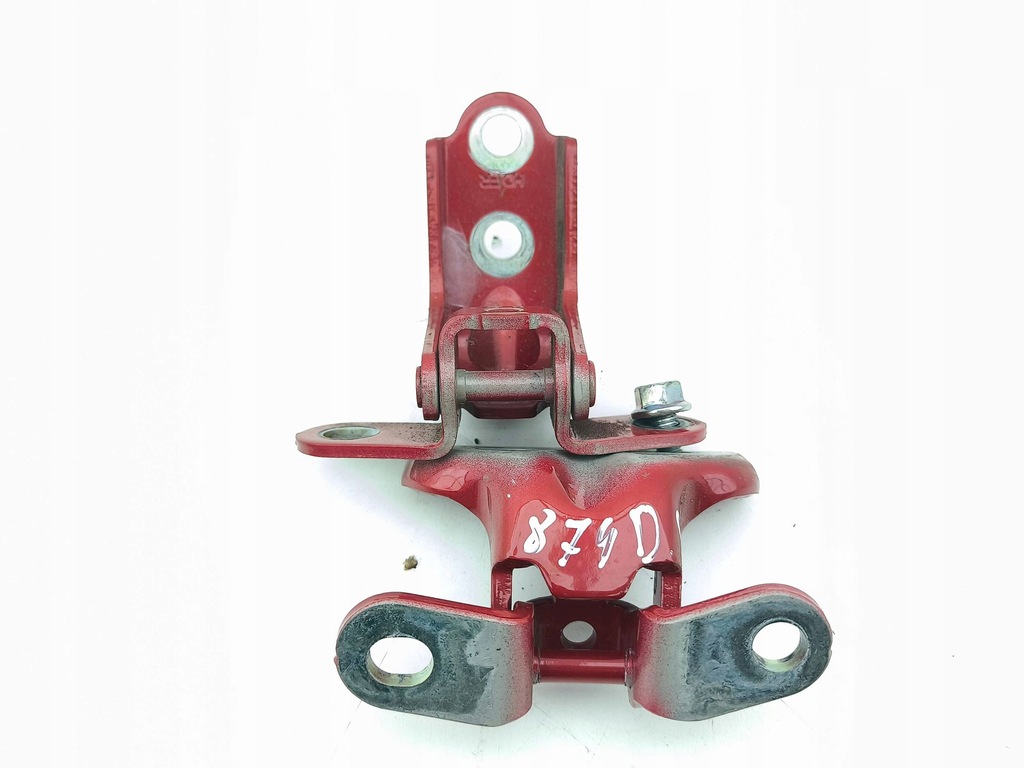 фото №6, Hyundai kona i петли дверь задних 2022