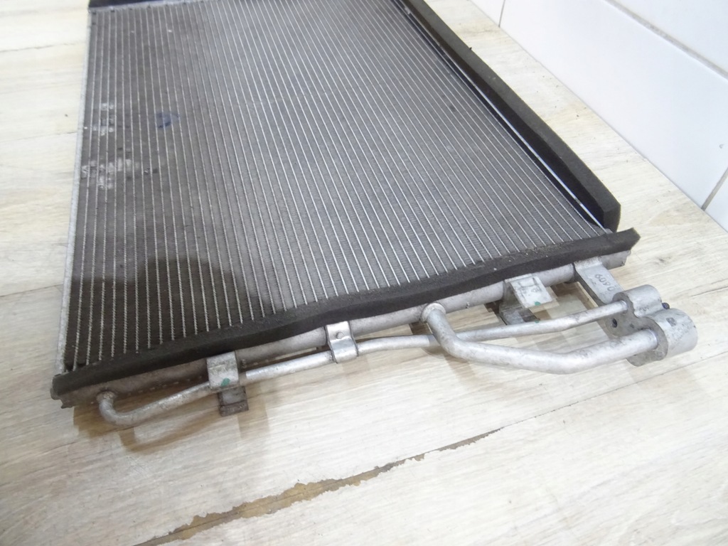 фото №9, Радіатор wody кондиціонера venga ix20 1.4i 1.6i 97606-1p000 llu