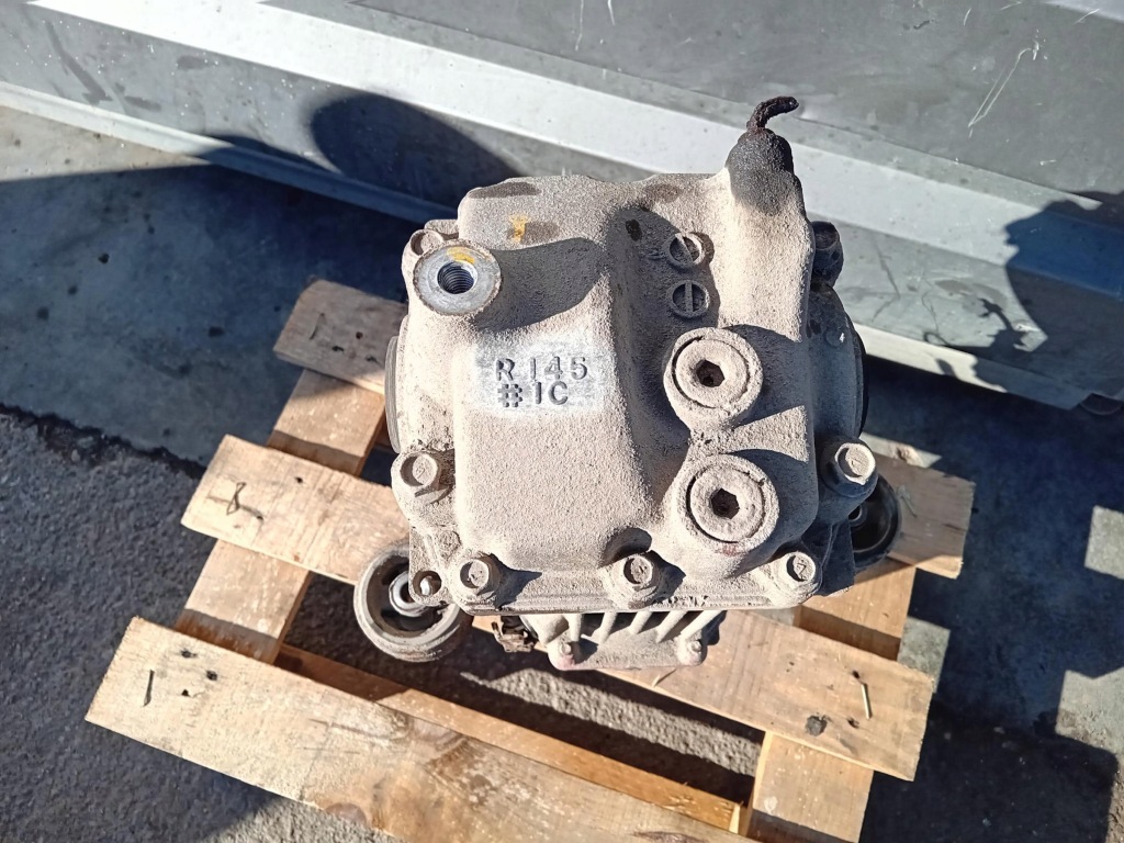 фото №6, Диференціал міст задня nissan x-trail i t30 2.0 4x4