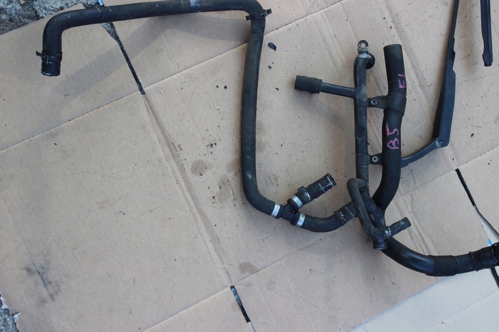 фото №1, Магистраль wody passat b5 fl 2,0 b