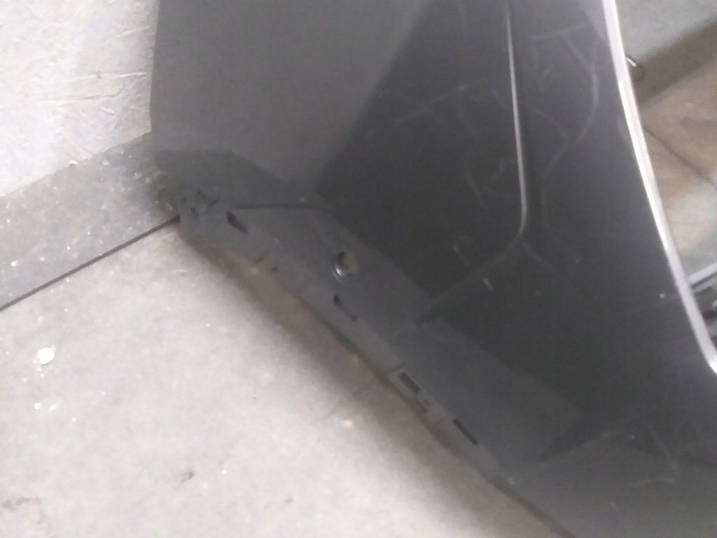 фото №3, Бампер задня vw t-roc t roc lift r line