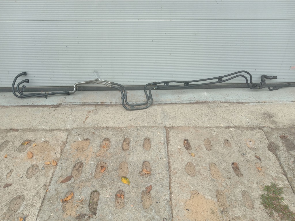 Купить Opel grandland рестайлинг  1.6thp трубки шланги охлаждение аккумуляторов 9838767280