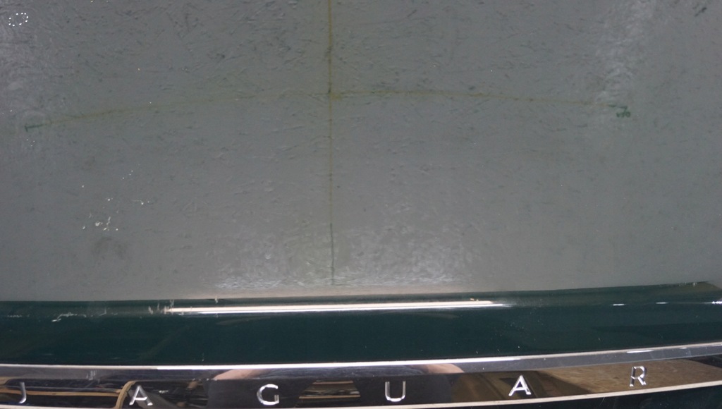 фото №6, Крышка багажника багажника задняя jaguar s-type lift