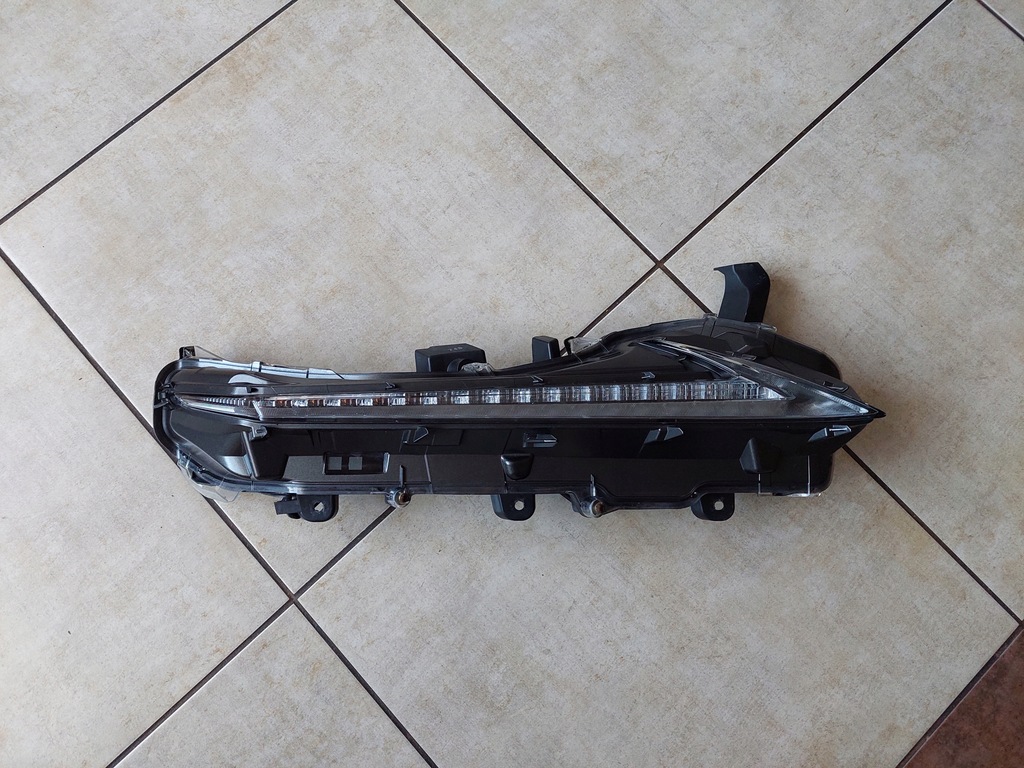 фото №8, Світло led - поворотник - lexus nx