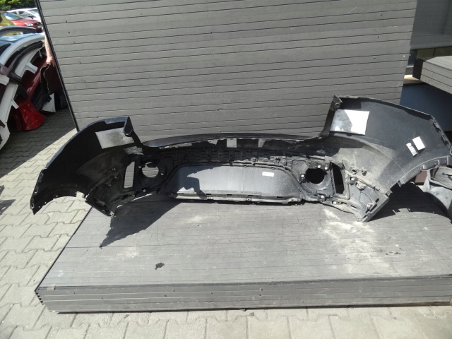 фото №7, Jaguar e-pace x540 бампер задний оригинал