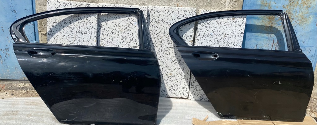 фото №1, Bmw 7 vii g11 g12 15r- двері задні праве