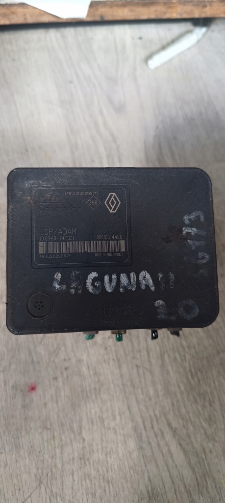 Купити Насос abs renault laguna espace 8200183452c 10.0960-1420.3