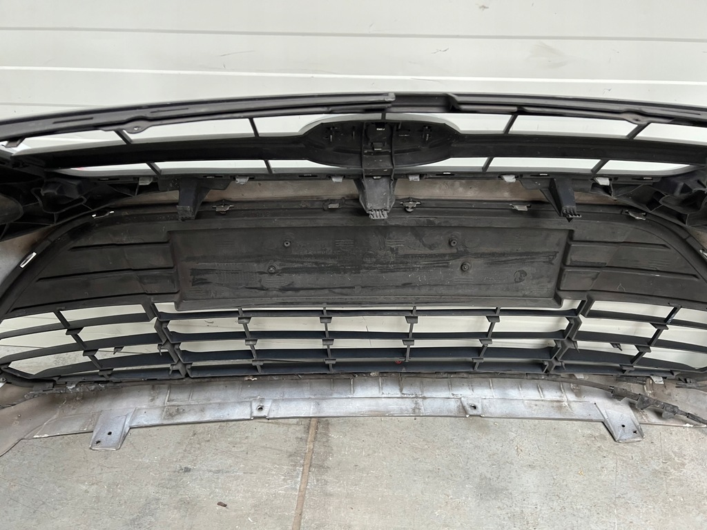 фото №16, Бампер передній ford mondeo mk4 lift