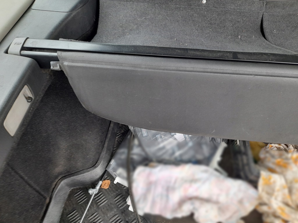 фото №13, Toyota corolla e12 шторка багажника