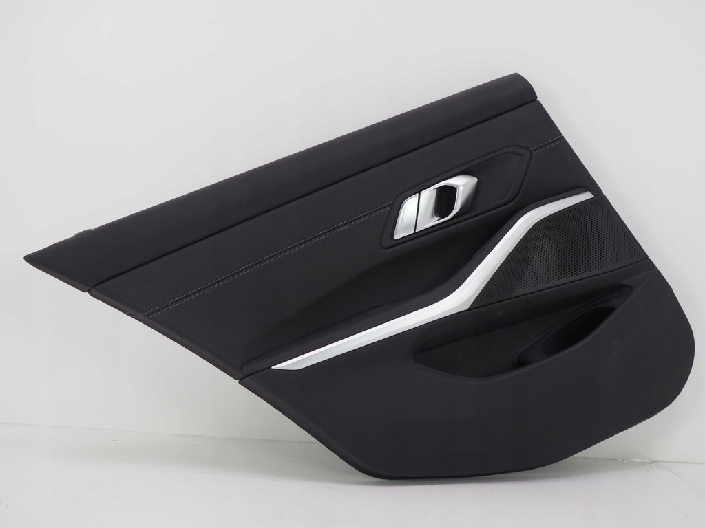 фото №1, Оббивка обшивка двері лівий задня bmw g20