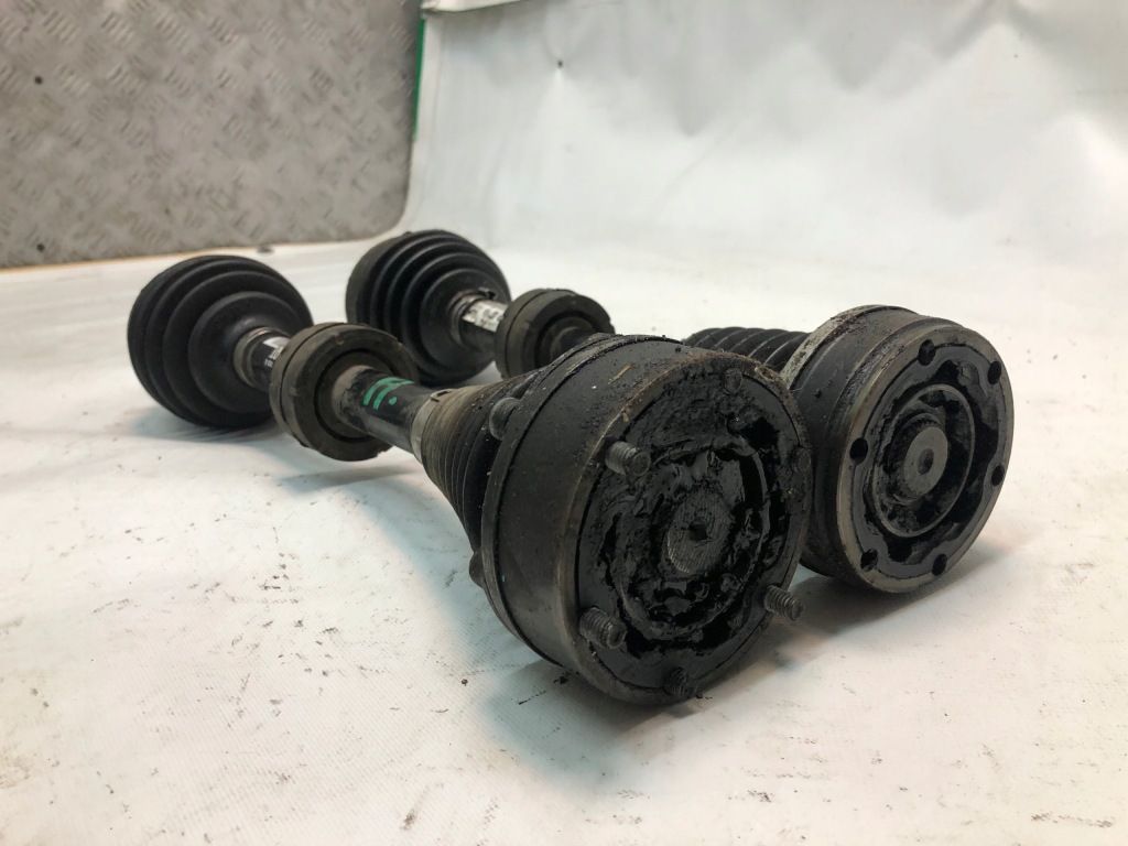 фото №3, Skoda rapid seat audi vw 1.6 tdi приводной вал левая короткий