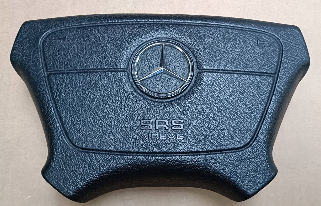 фото №1, W124 w140 mercedes w210 подушка подушка безопасности водителя