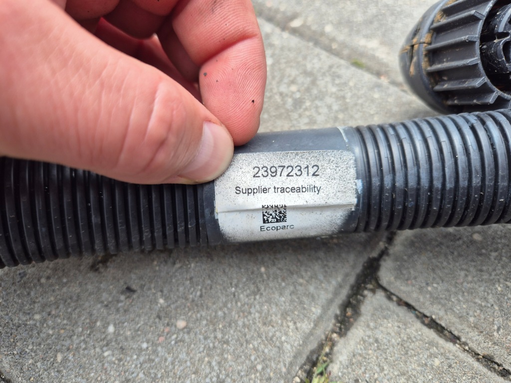 фото №5, Джгут електропроводка двигуна volvo fh fm renault gama range t evo d13 8k lift