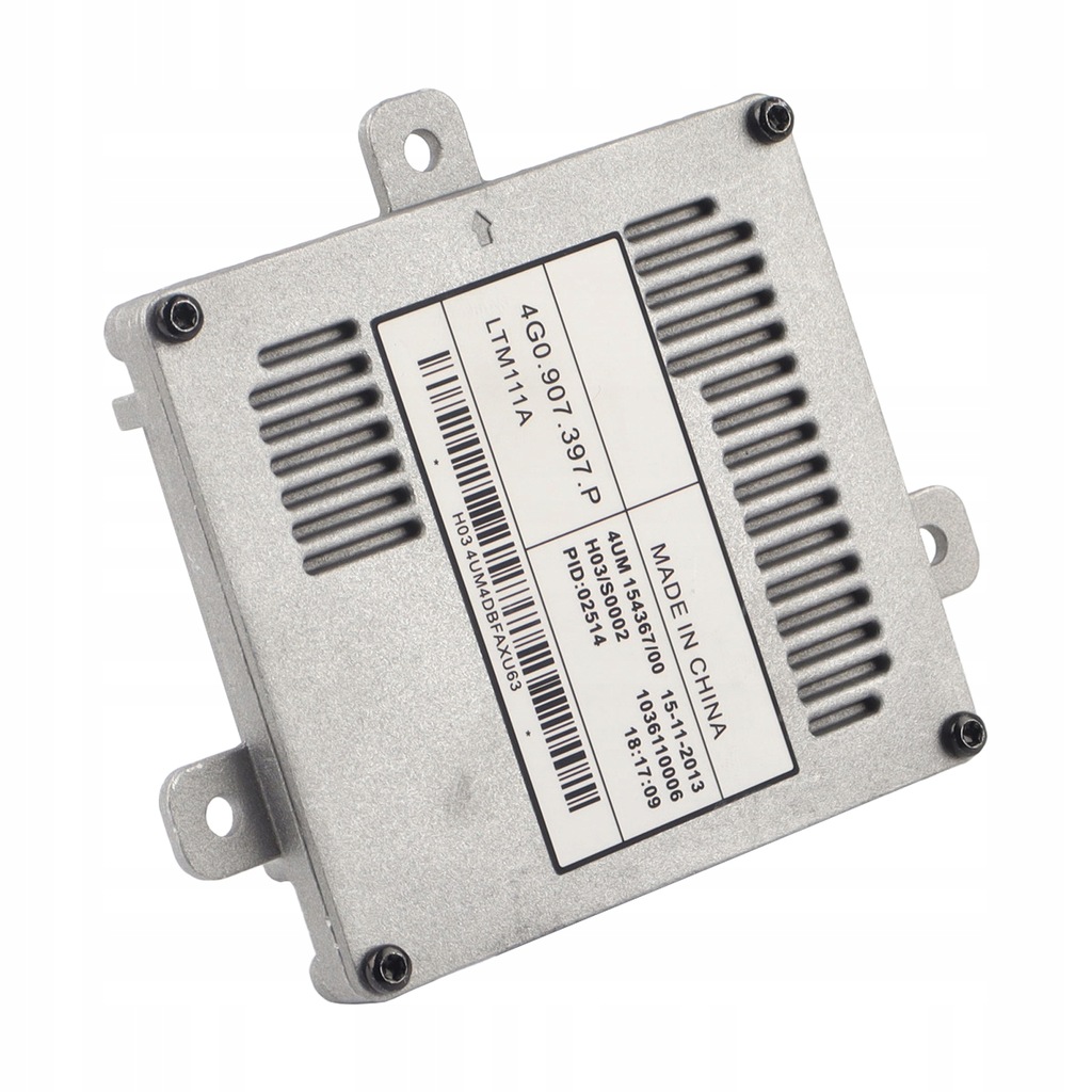 фото №6, Модуль led перетворювач 4g0907397p vw touareg audi q3 8u q5 8r a1 a3 a4