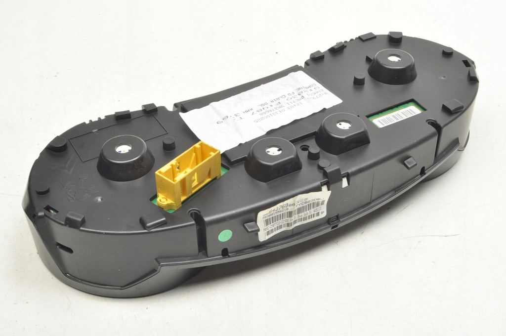 фото №12, Peugeot 308 i 1.6 hdi лічильник прилади europa 9664376980