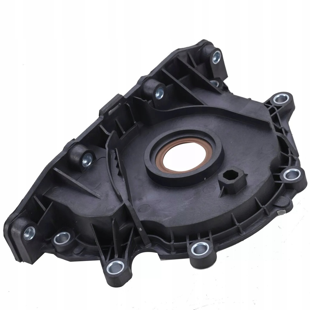 фото №11, Ущільнювач вала колінчастого 04l103151a vw audi seat skoda 1.6 tdi cun crl