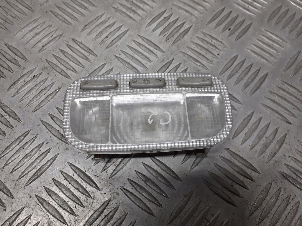 фото №1, Освітлення кабіни задня citroen c2