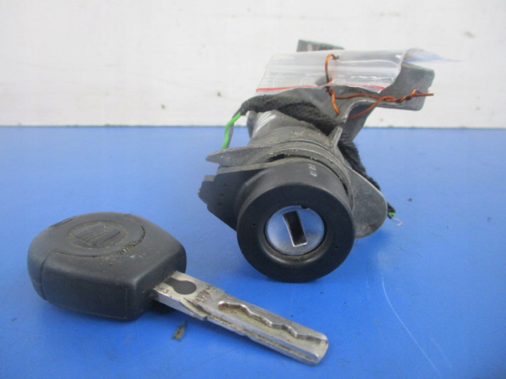 фото №5, Seat ibiza iii 6l 1.9tdi замок запалювання. 4b0905851c