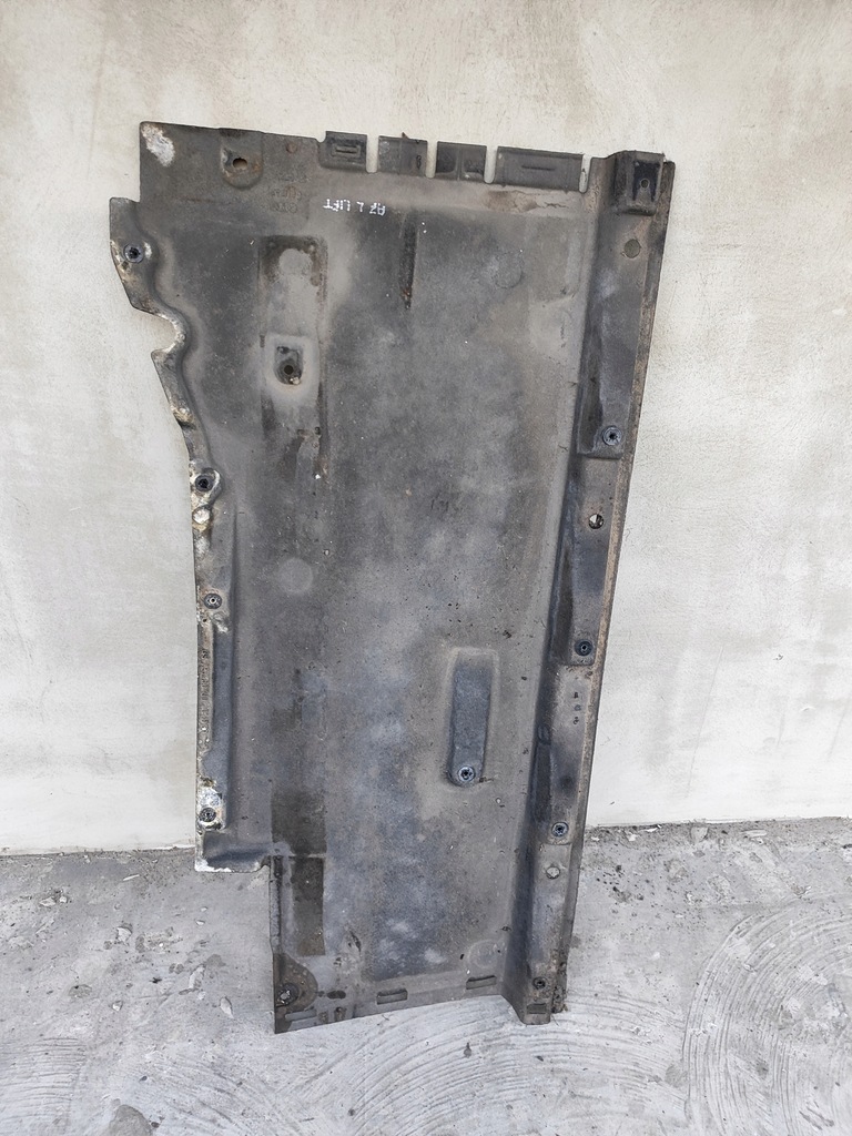 фото №4, Audi a7 lift защита подвеска левая