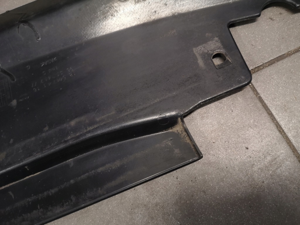 фото №9, Захист поперечина передній peugeot 607 9639245777