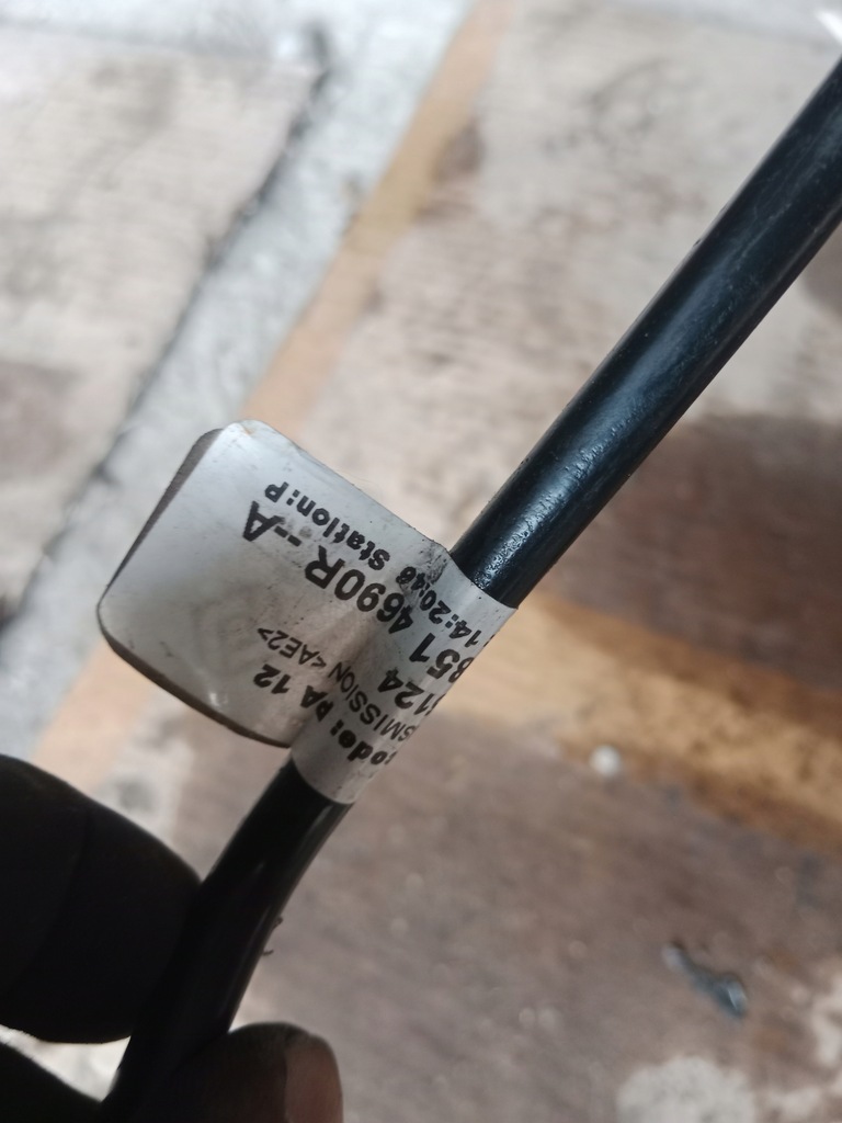 фото №5, Насос гальмівна renault master iii movano iii