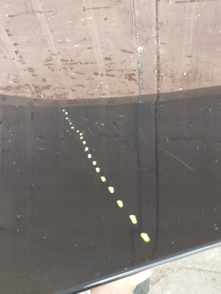 фото №9, Крыло правый перед mercedes eqe w295