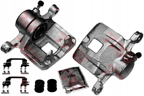 фото №1, Супорт гальмівний isuzu trooper ii trooper iii opel