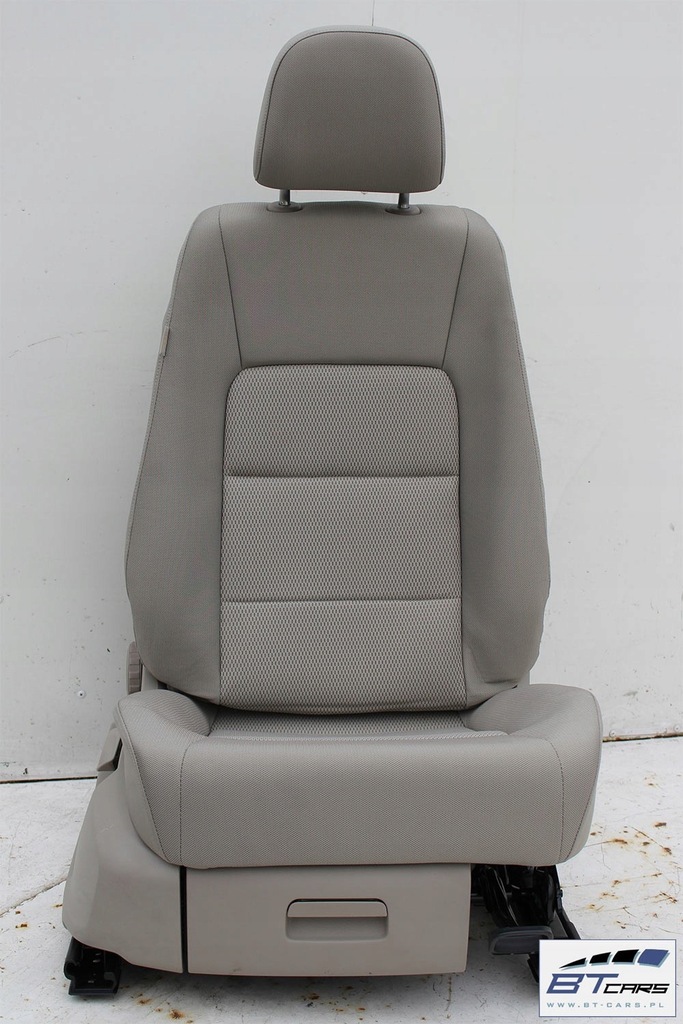 фото №10, Vw golf 7 sportsvan сидіння комплект сидінь сидіння сидіння сидіння оббивка