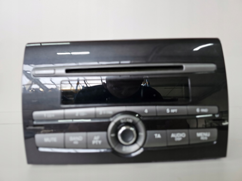 фото №1, Радіо fiat bravo ii 735484417