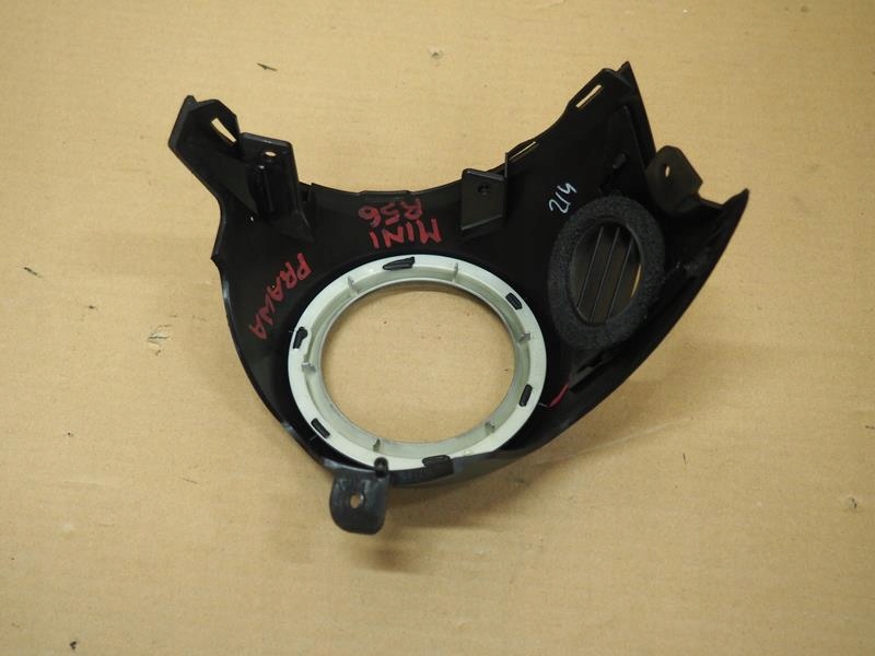 фото №2, Рамка корпус защита обдув правая mini r56