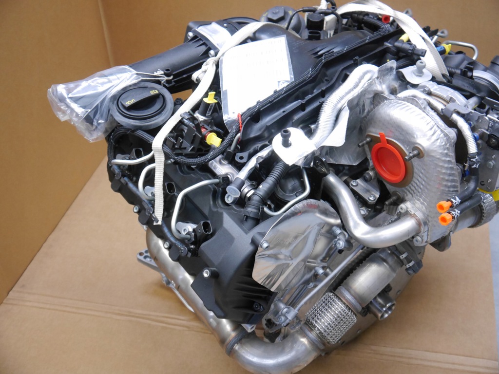 фото №8, Audi a8 d4 q5 8r двигатель 3.0 tdi ctb