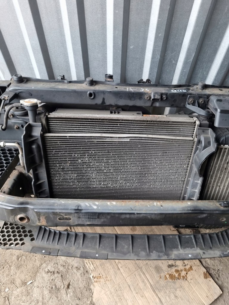 фото №14, Hyundai ix35 1.7 crdi pas передній kompletny гарний