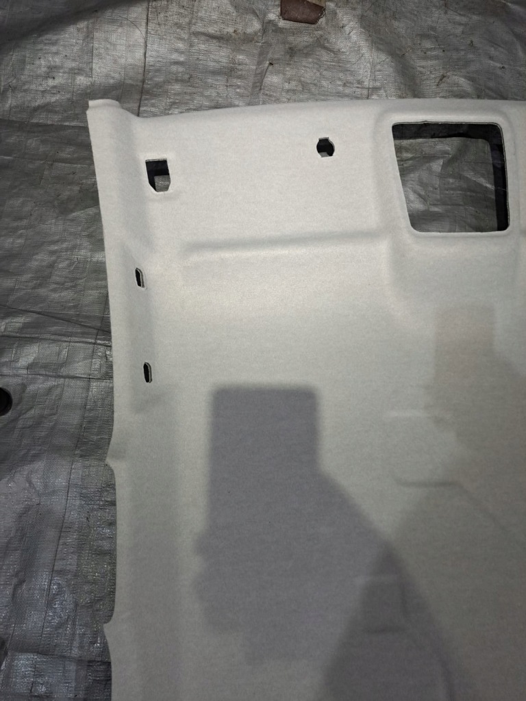 фото №3, Renault zoe ii потолок