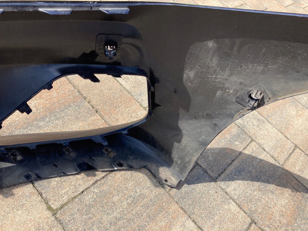 фото №12, Bmw 8 g14 g15 g16 бампер передний перед m-pakiet