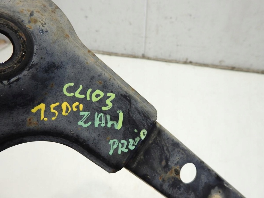фото №2, Балка pod радиатор renault clio iii 1.5 dci