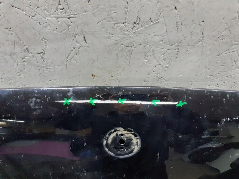 Капот mercedes glc w253 2016- в Україні