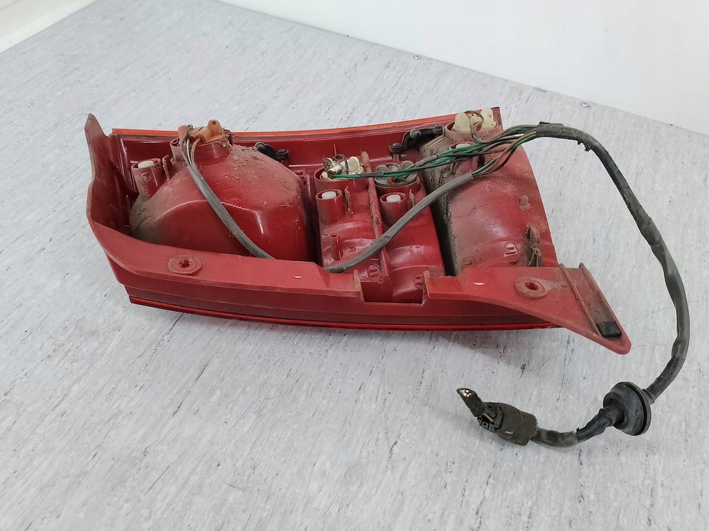 фото №8, Лампа задняя левая kia picanto i 92401-070 хэтчбек