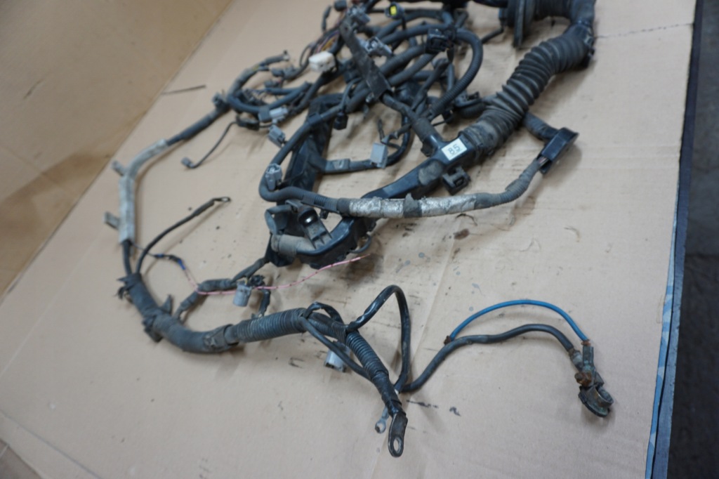 фото №5, Land cruiser 90 95 жгут шланг двигателя 3,4 v6