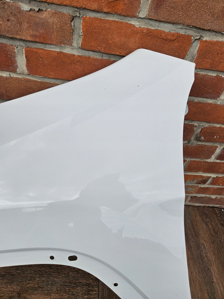 фото №12, Jeep cherokee kl liberty 13-18r крыло левый перед цвет qw7