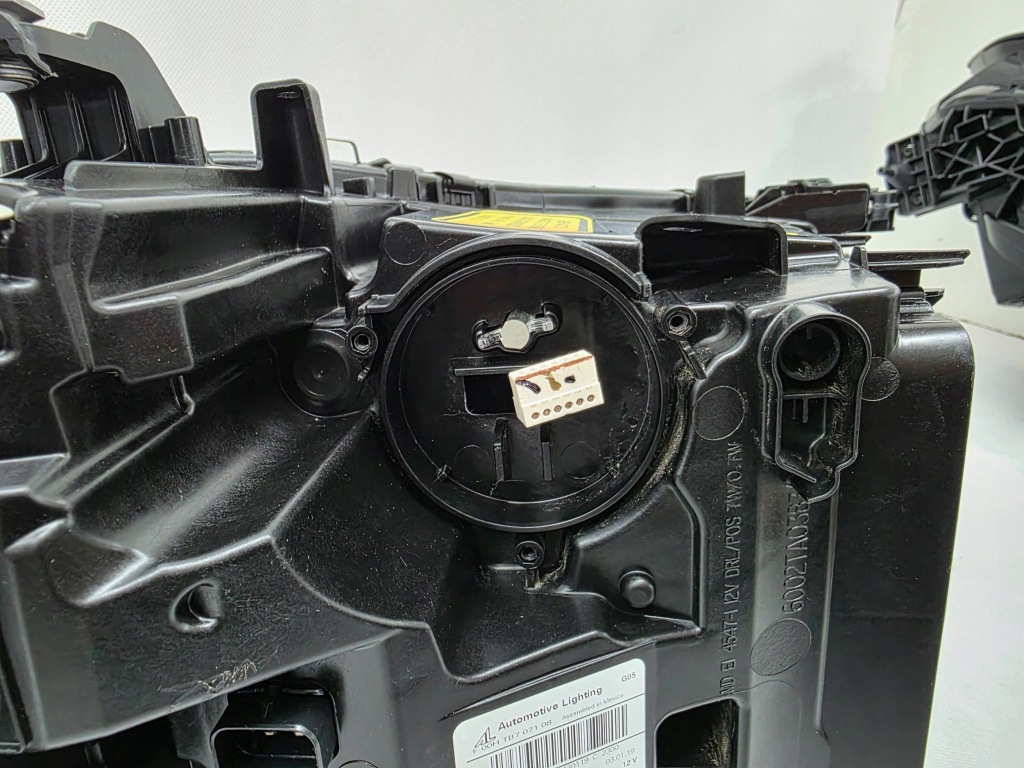 фото №11, Bmw x5 g05 x6 g06 лампа перед передняя левая laser europa 948178903